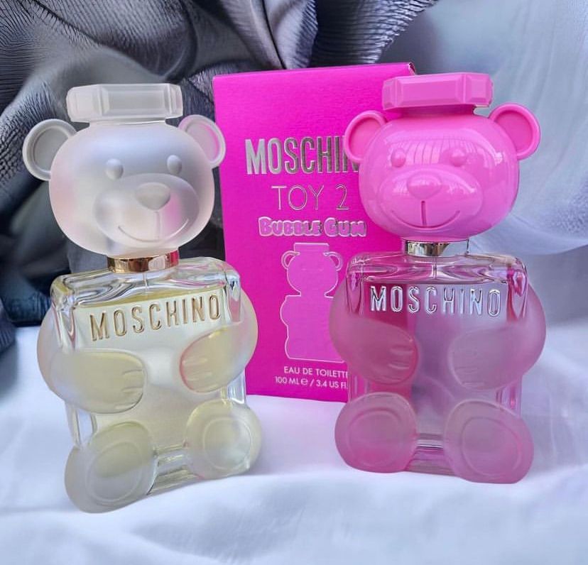 PERFUME MOSCHINO TOY 2 BUBBLE GUM - EAU DE TOILETTE - 100ML - MUJER