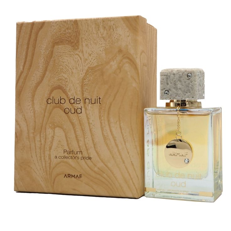 ARMAF CLUB DE NUIT OUD UNISEX 105 ml