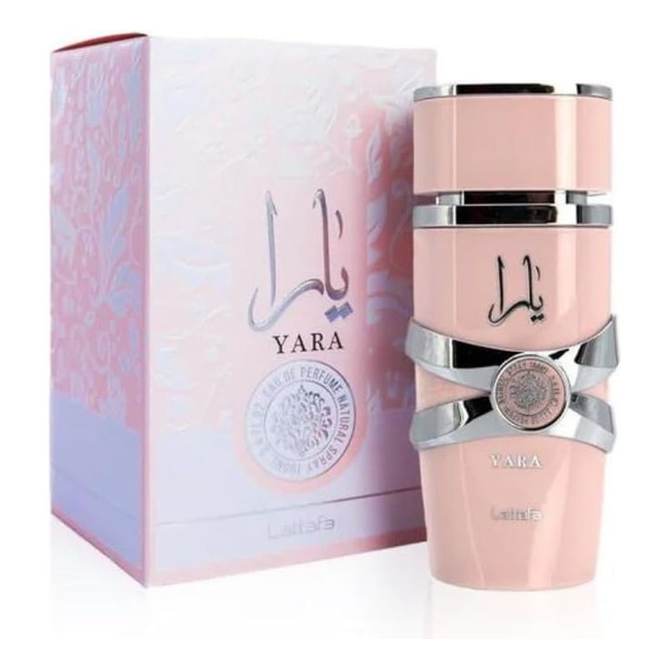 PERFUME LATTAFA YARA - EAU DE PARFUM - 100ML - MUJER