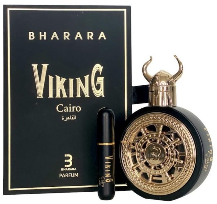 PERFUME VIKING CAIRO BHARARA PARFUM - 100ML - UNISEX