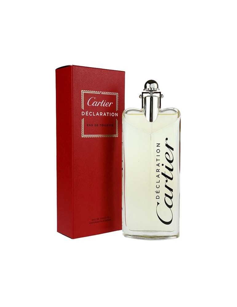 PERFUME DECLARATION CARTIER - 100ML - HOMBRE - EAU DE TOILETTE