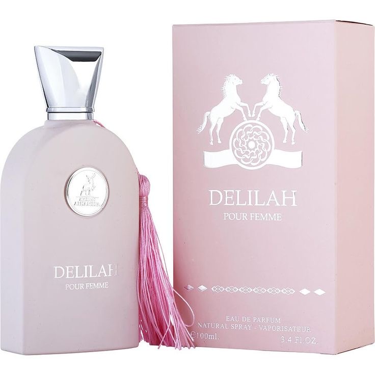 PERFUME MAISON ALHAMBRA DELILAH - EAU DE PARFUM - 100ML - MUJER