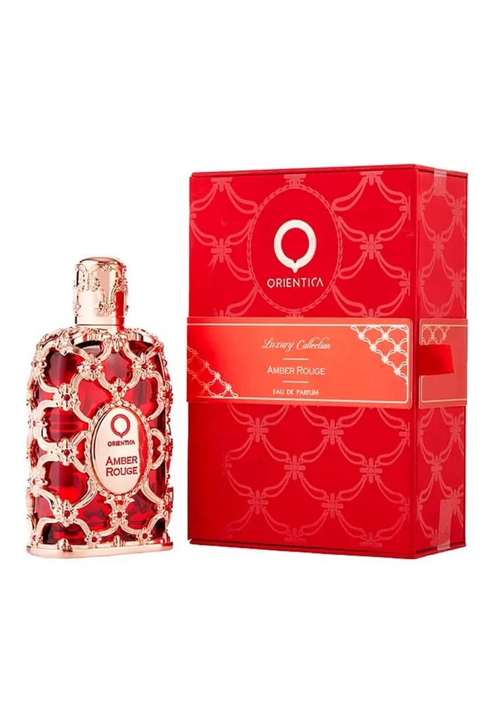 Orientica Amber Rouge 80ml EDP