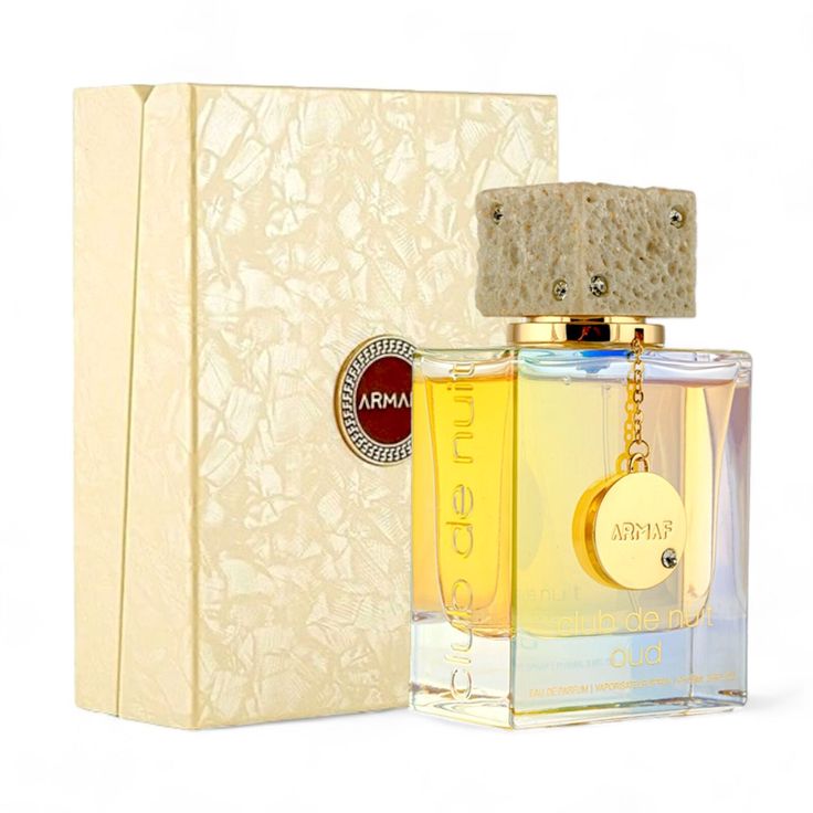 ARMAF CLUB DE NUIT OUD UNISEX 105 ml