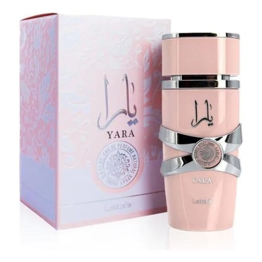 PERFUME LATTAFA YARA - EAU DE PARFUM - 100ML - MUJER