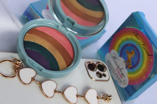 Iluminador rainbow