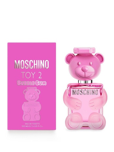 PERFUME MOSCHINO TOY 2 BUBBLE GUM - EAU DE TOILETTE - 100ML - MUJER