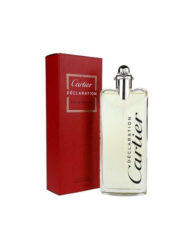 PERFUME DECLARATION CARTIER - 100ML - HOMBRE - EAU DE TOILETTE