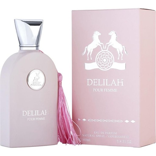 PERFUME MAISON ALHAMBRA DELILAH - EAU DE PARFUM - 100ML - MUJER