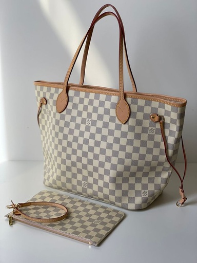 Bolso Never Full LV